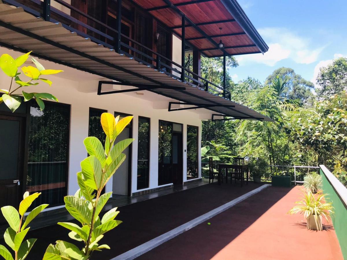 Cozy Homestay Ella Exterior foto