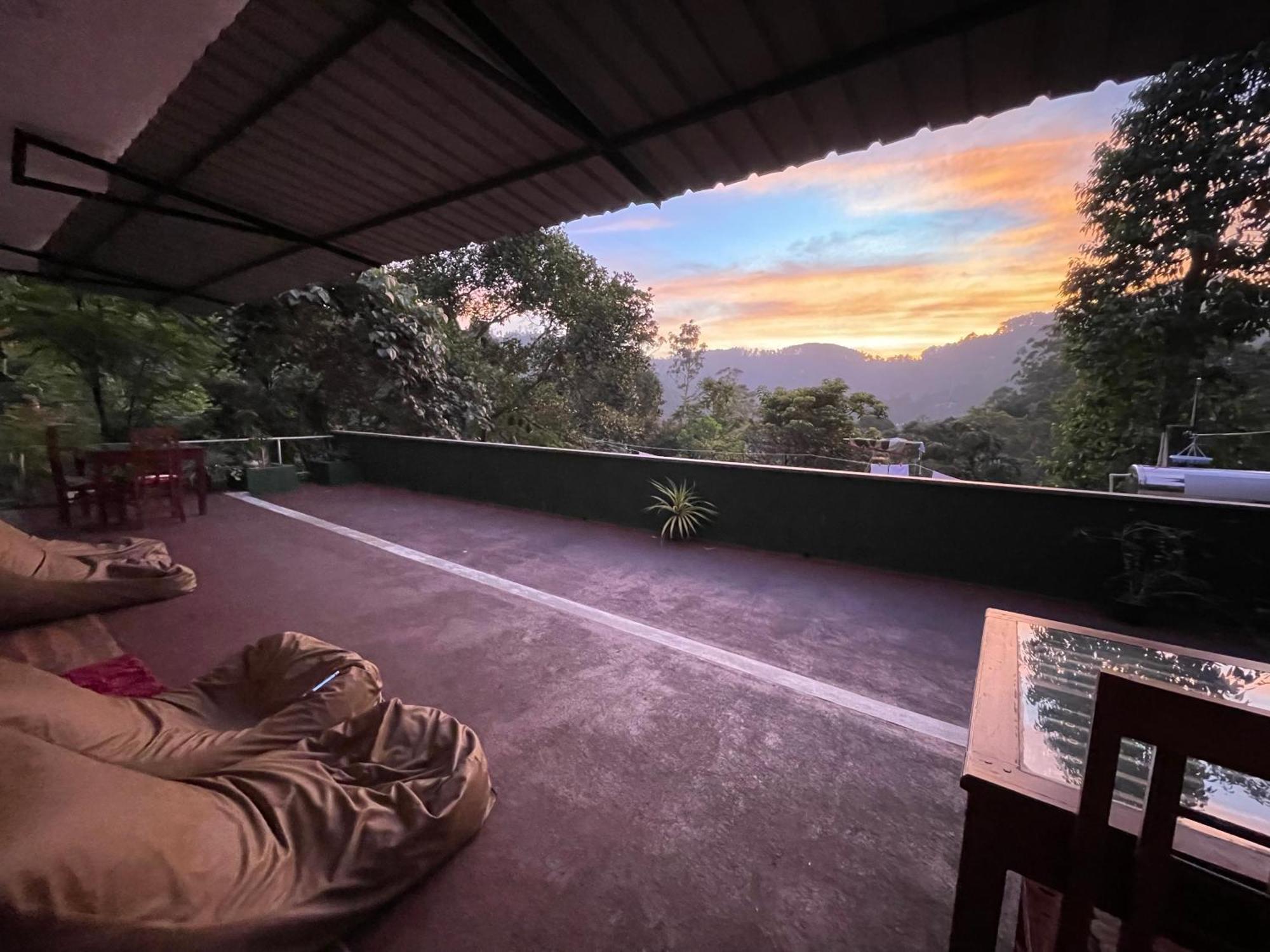 Cozy Homestay Ella Exterior foto