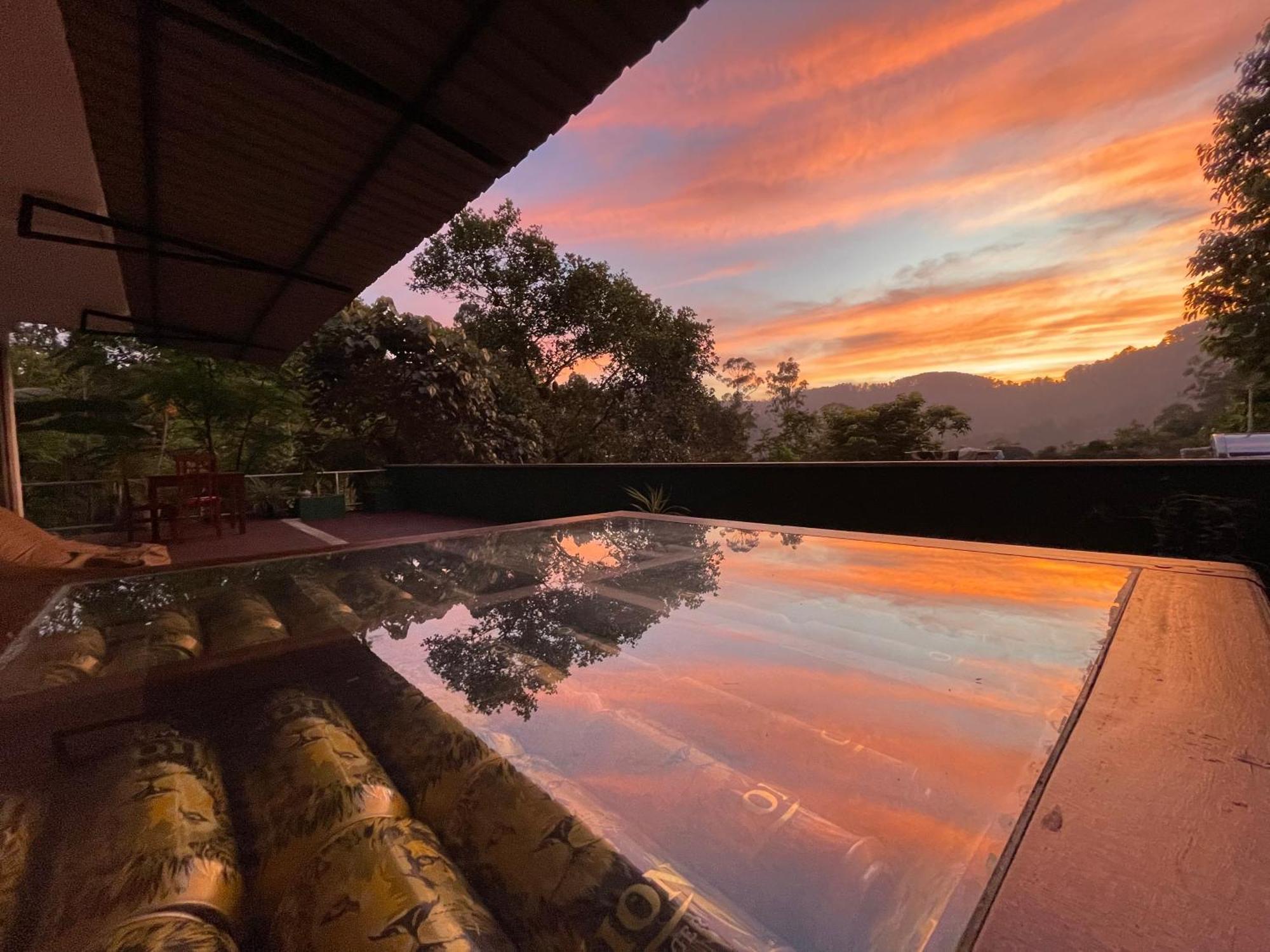 Cozy Homestay Ella Exterior foto